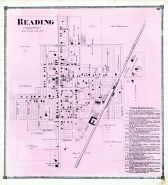 Reading 2, Hillsdale County 1872